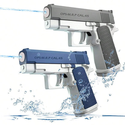 M1911 Water Gun Top View